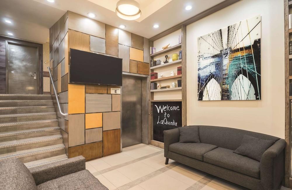 La Quinta By Wyndham Brooklyn Downtown Hotel New York Bagian luar foto