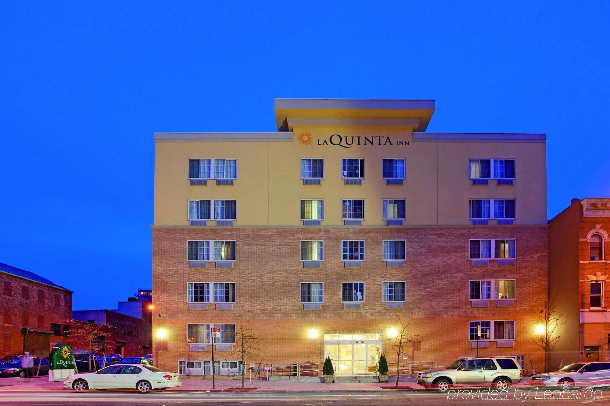 La Quinta By Wyndham Brooklyn Downtown Hotel New York Bagian luar foto