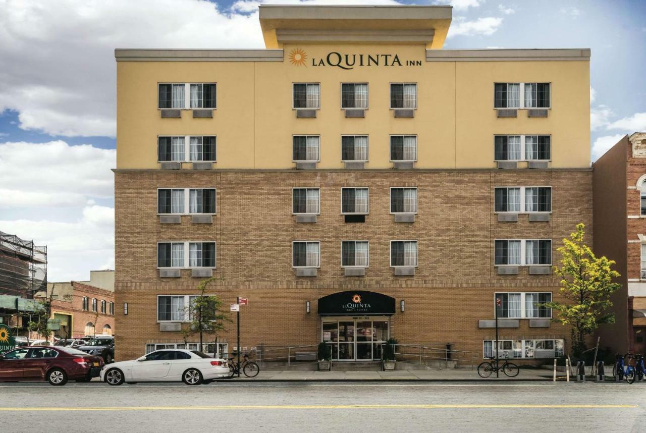La Quinta By Wyndham Brooklyn Downtown Hotel New York Bagian luar foto